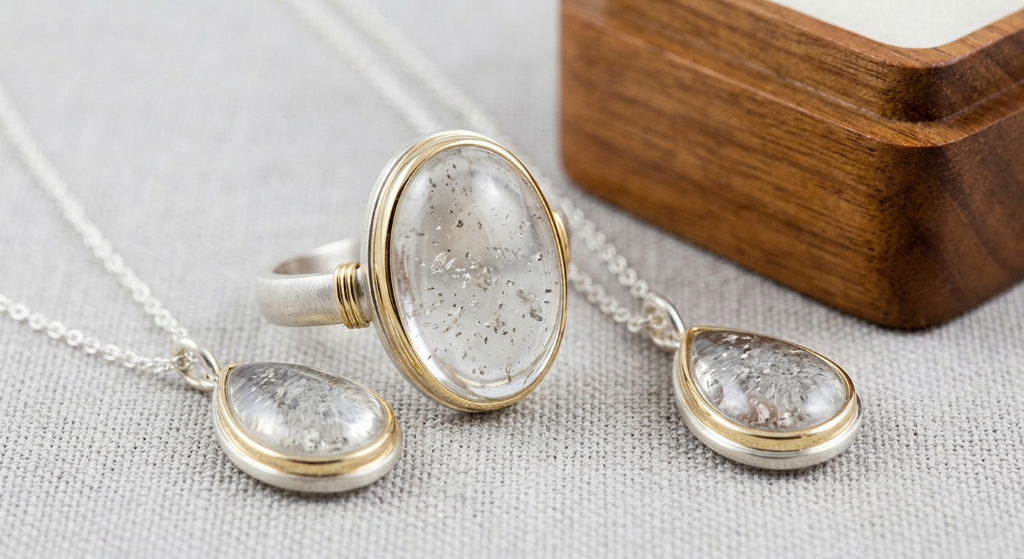 Memorial Jewelry