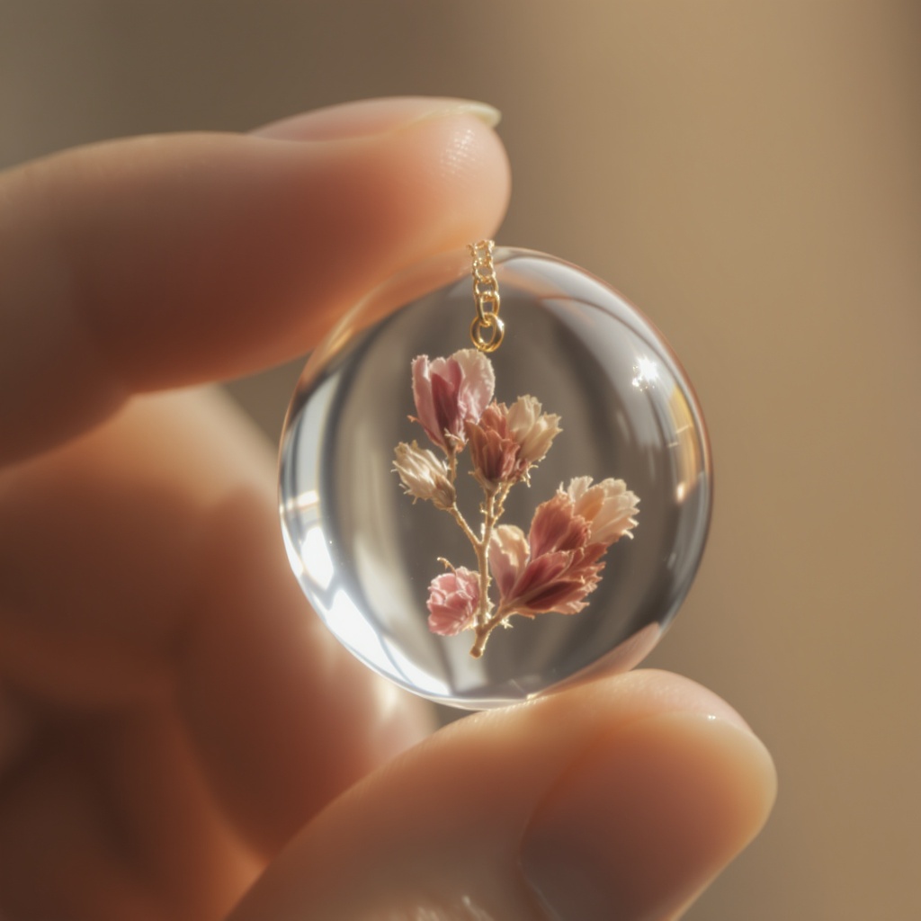 Botanical Pendants