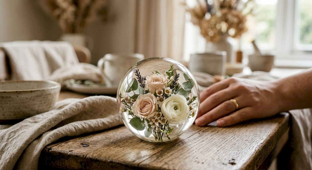 The Calloway Bridal Bouquet