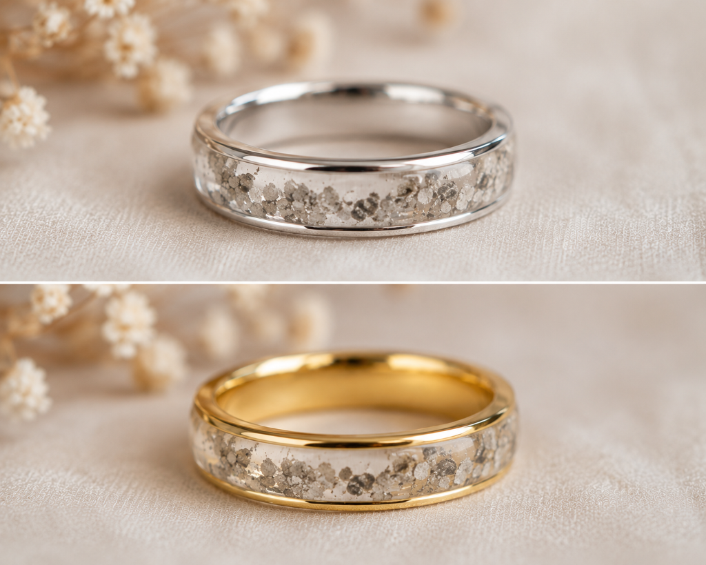 Memorial Rings