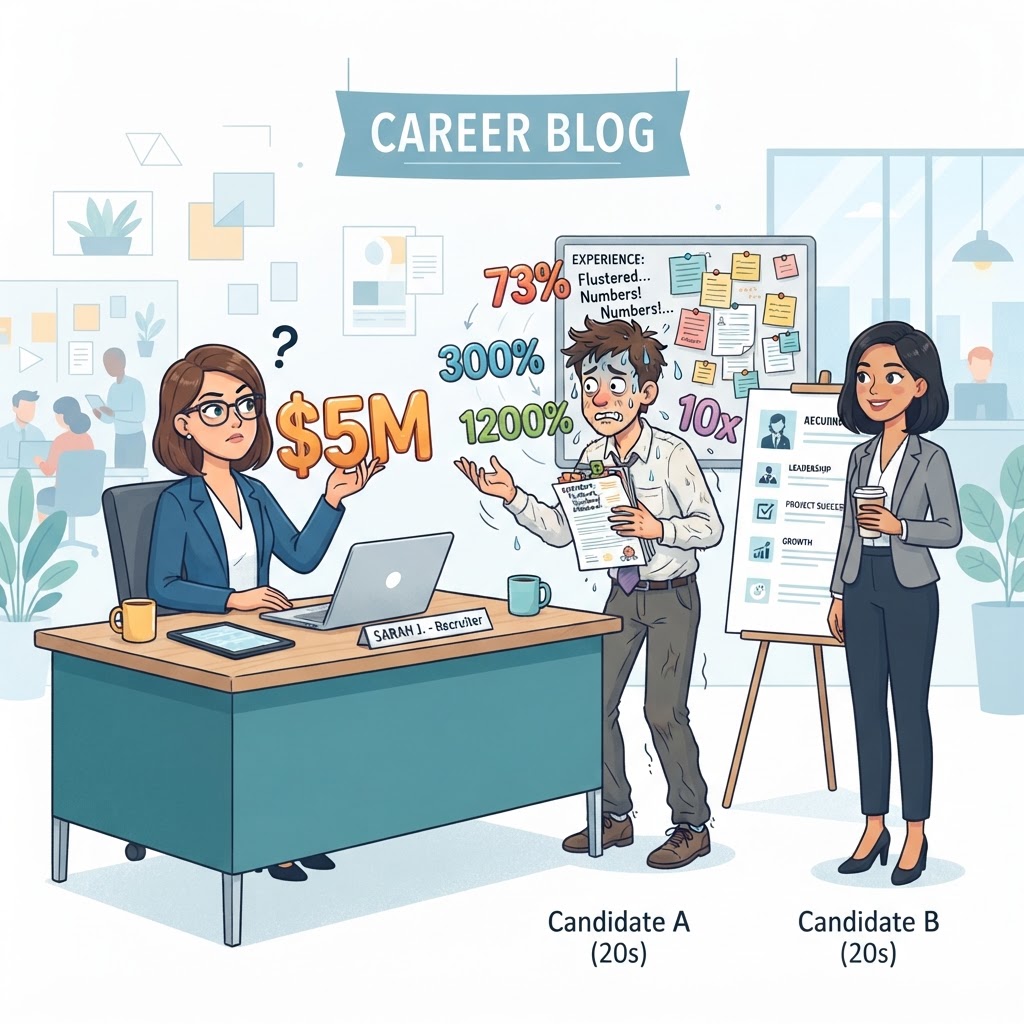 Do I Need Numbers on Every Resume Bullet?