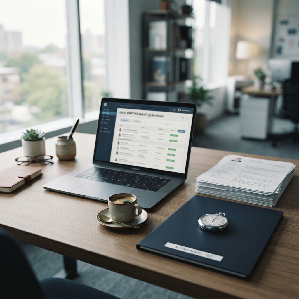 How Recruiters Actually Read Your Resume