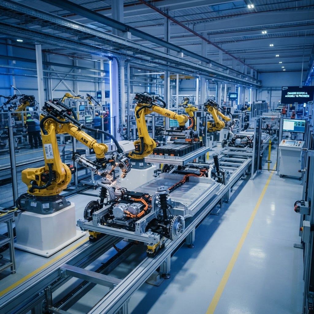 Nuovo DPCM Automotive: 1,3 miliardi per la filiera. Guida agli incentivi per R&S e innovazione