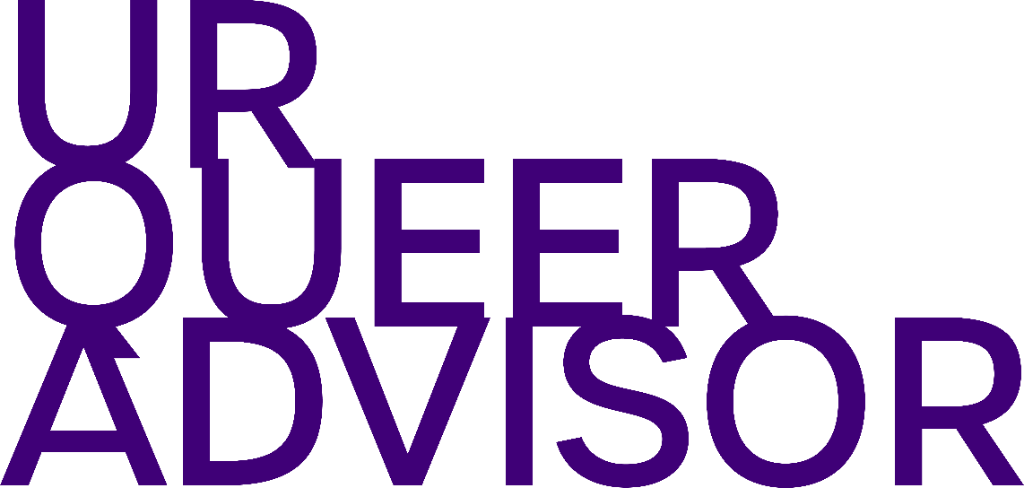 UR QUEER ADVISOR (Violett)