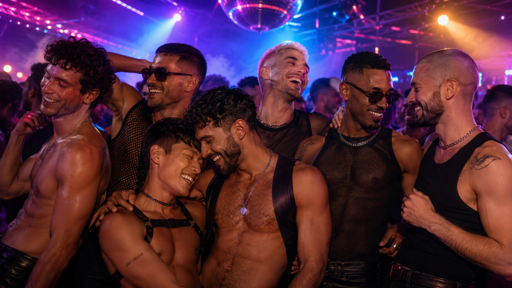Clubbing I