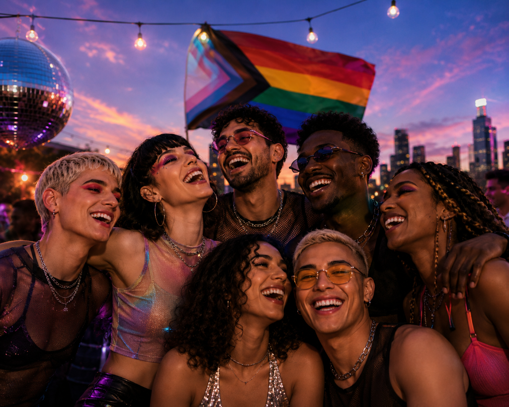 Pride Celebration
