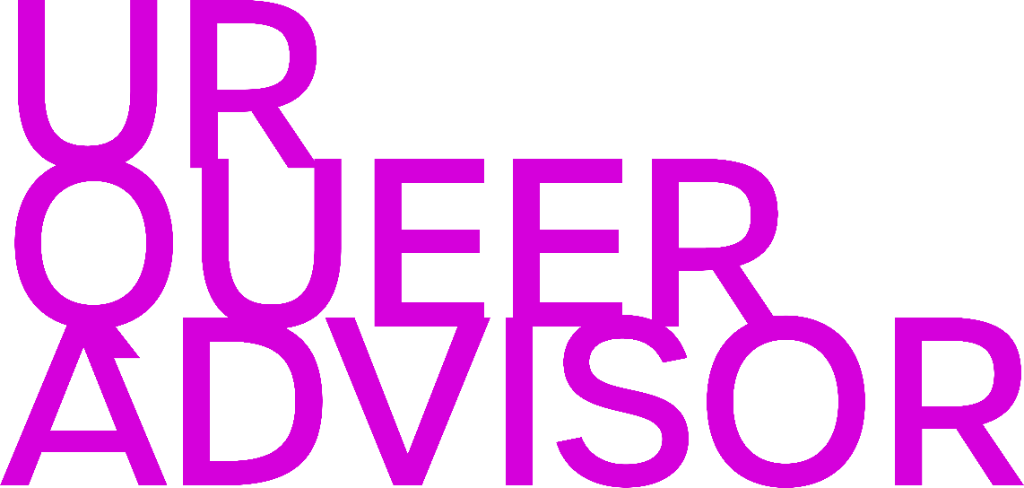 UR QUEER ADVISOR (Magenta)