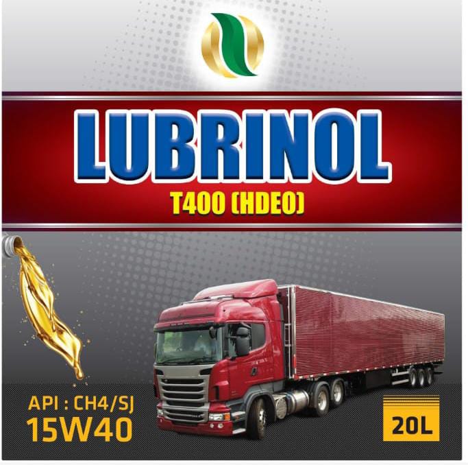 LUBRINOL T400 (HDEO)