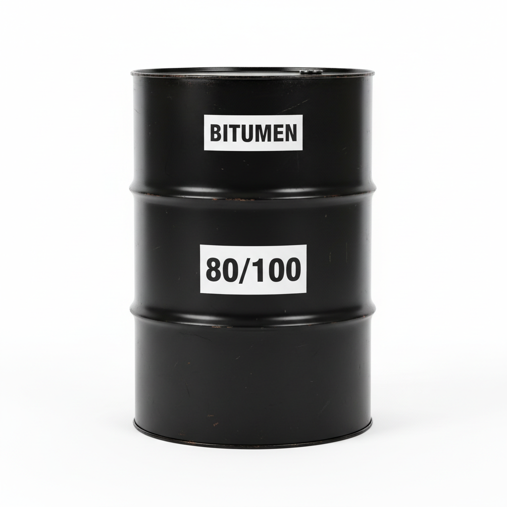 Bitumen 80/100 application