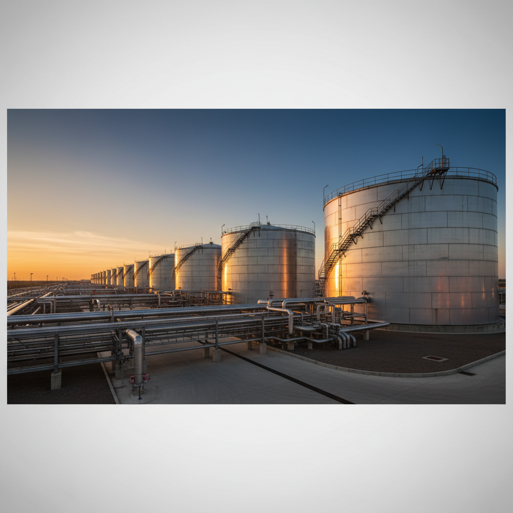 Fuel Trading & Re-refining
