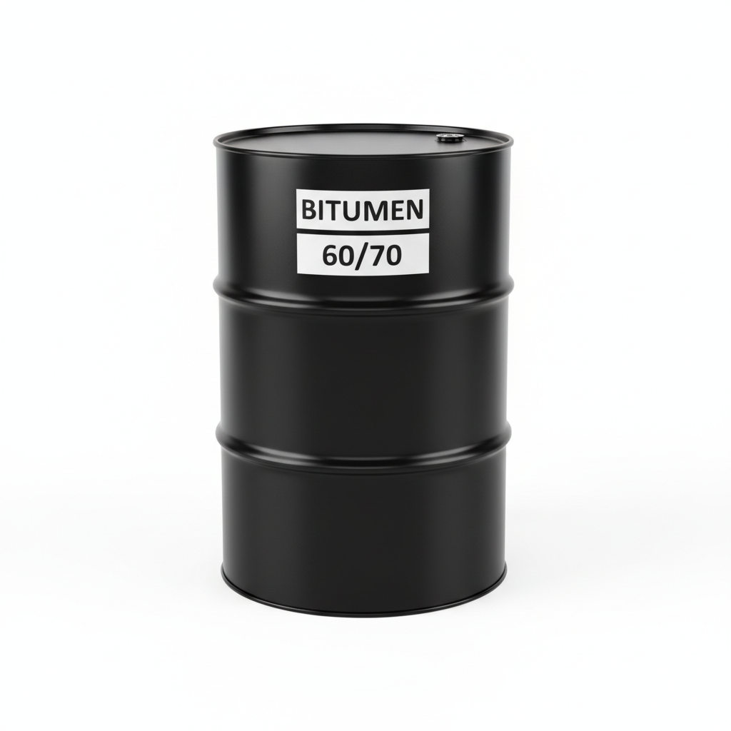 Bitumen 60/70 application