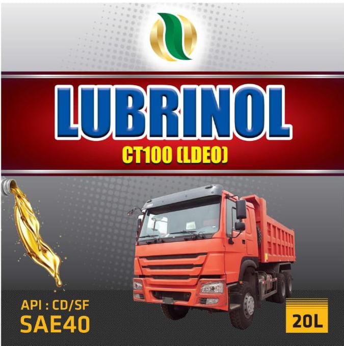 LUBRINOL CT100 (LDEO)