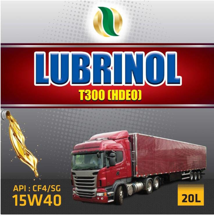 LUBRINOL T300 (HDEO)