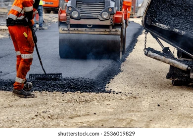 Road Paving with Local Bitumen