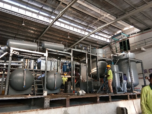 Sludge Oil