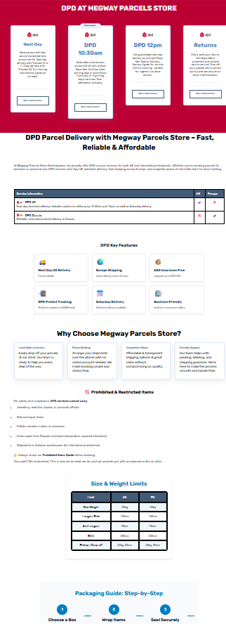 Megway Logistics