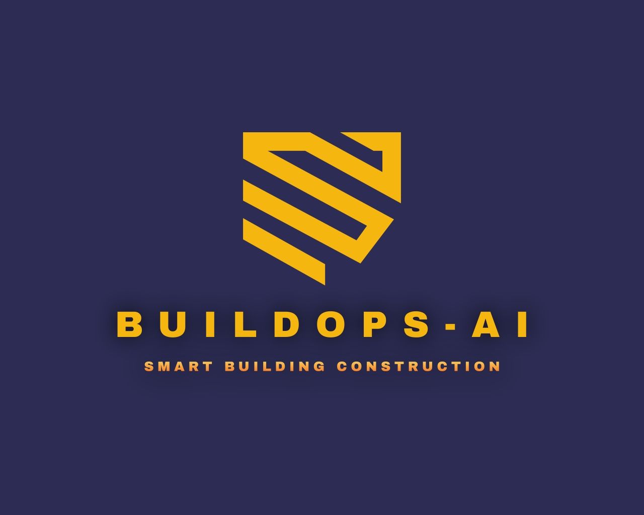 BuildOps-AI — Smart Building Construction