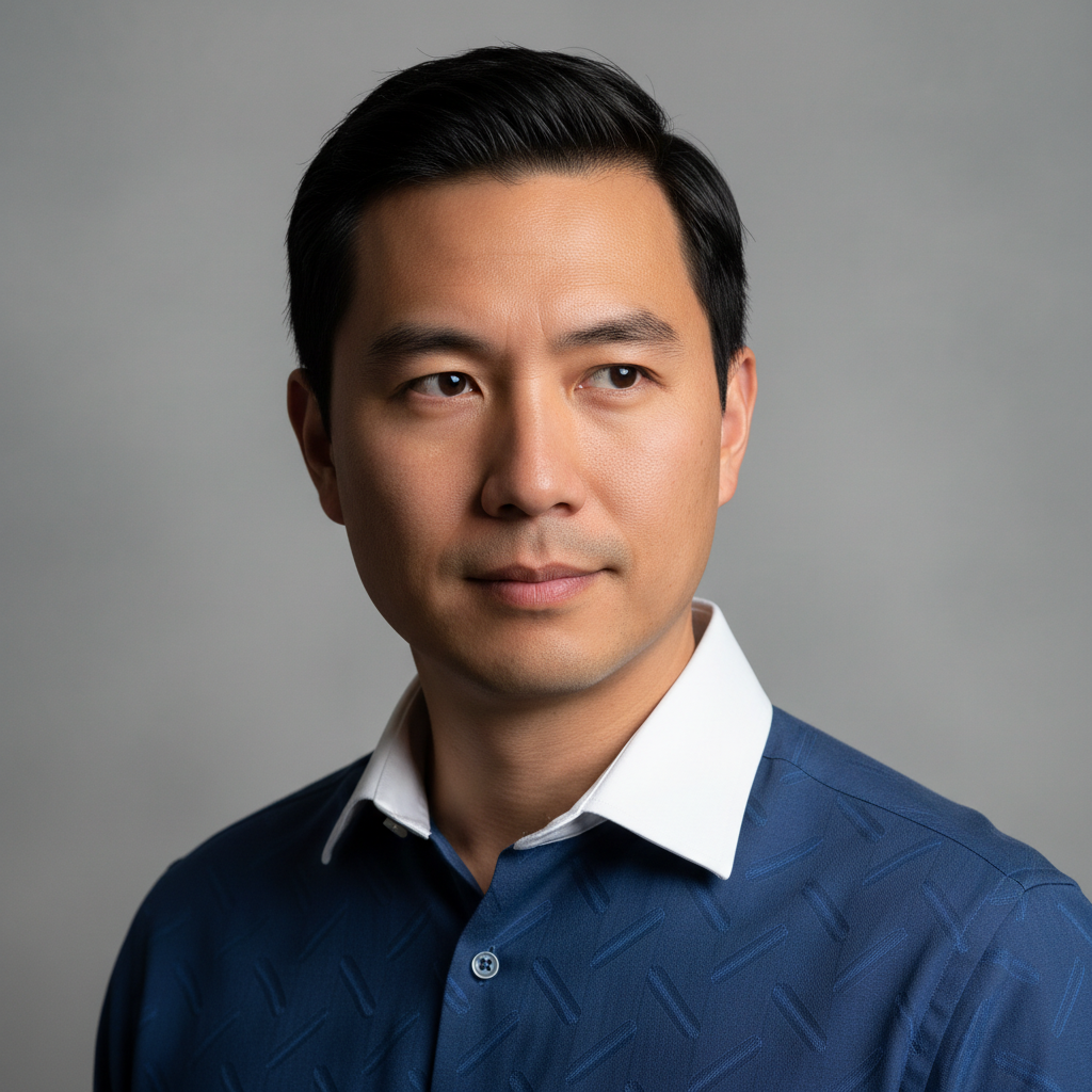 Marcus Chen
