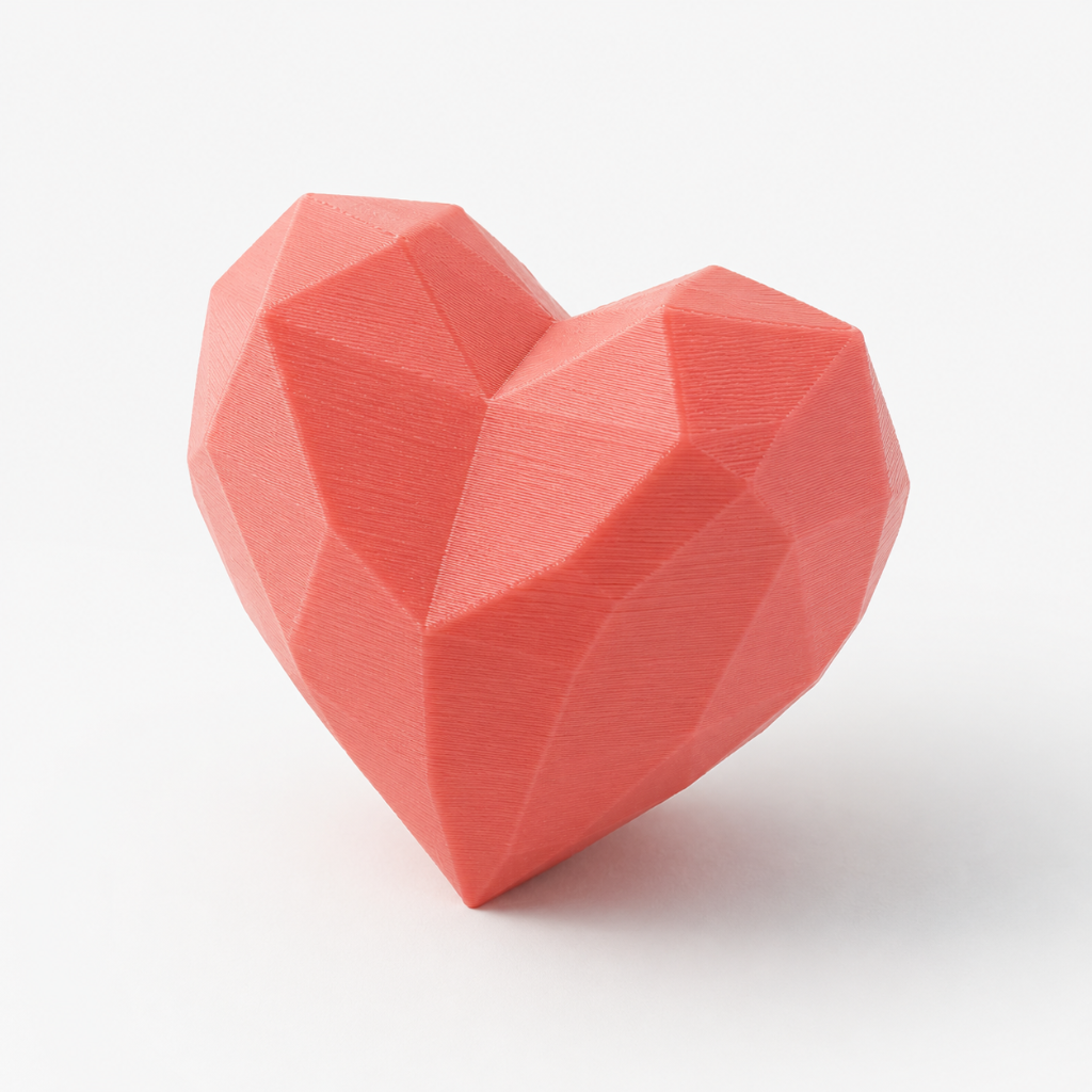 Cuore decorativo