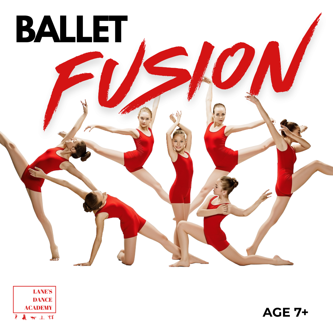 Wednesday - Foundation Ballet Fusion