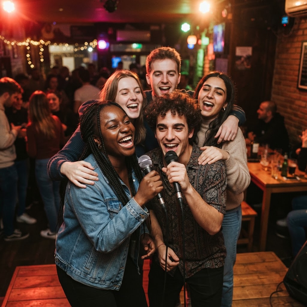 Karaoke Addicts