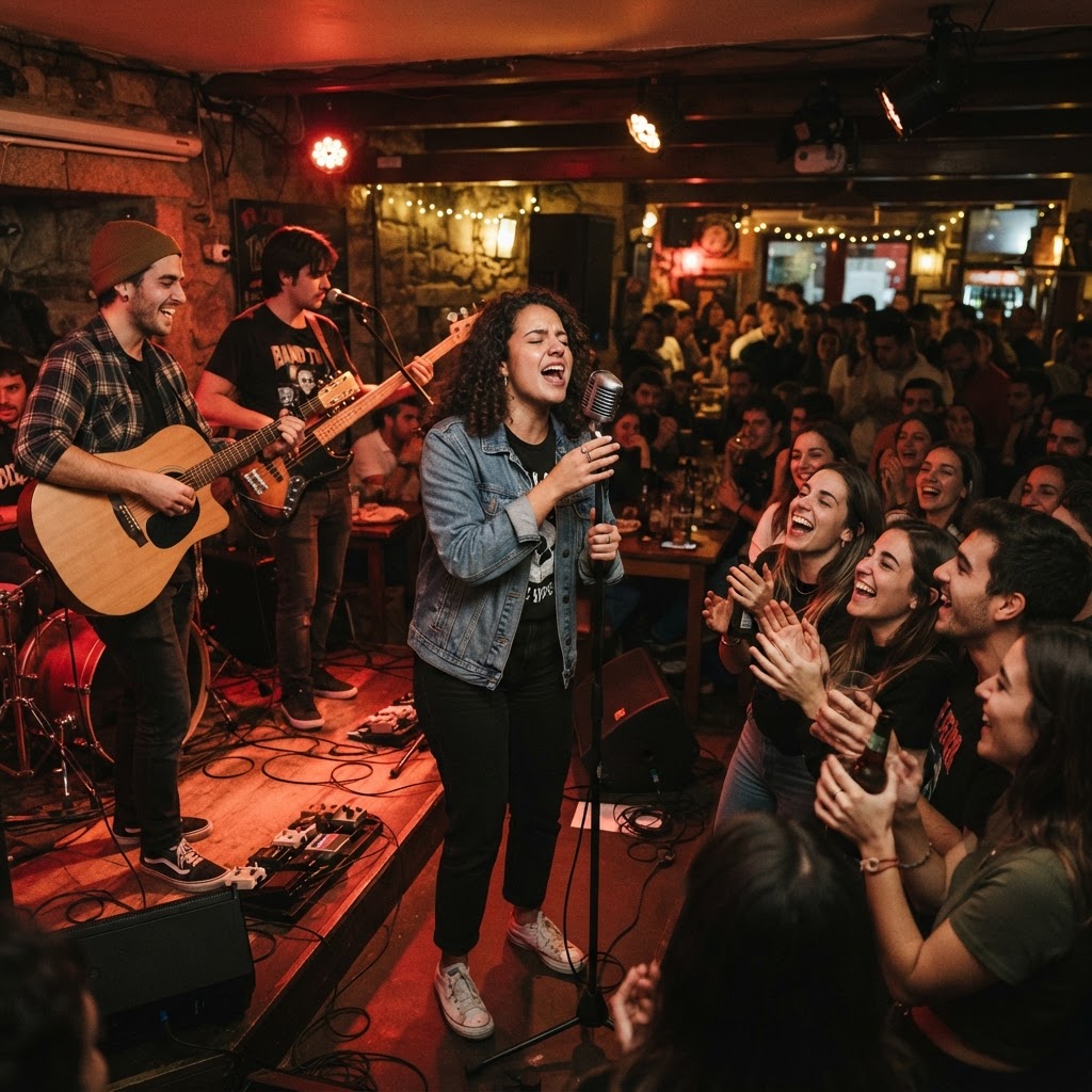 Open Mic Friday
