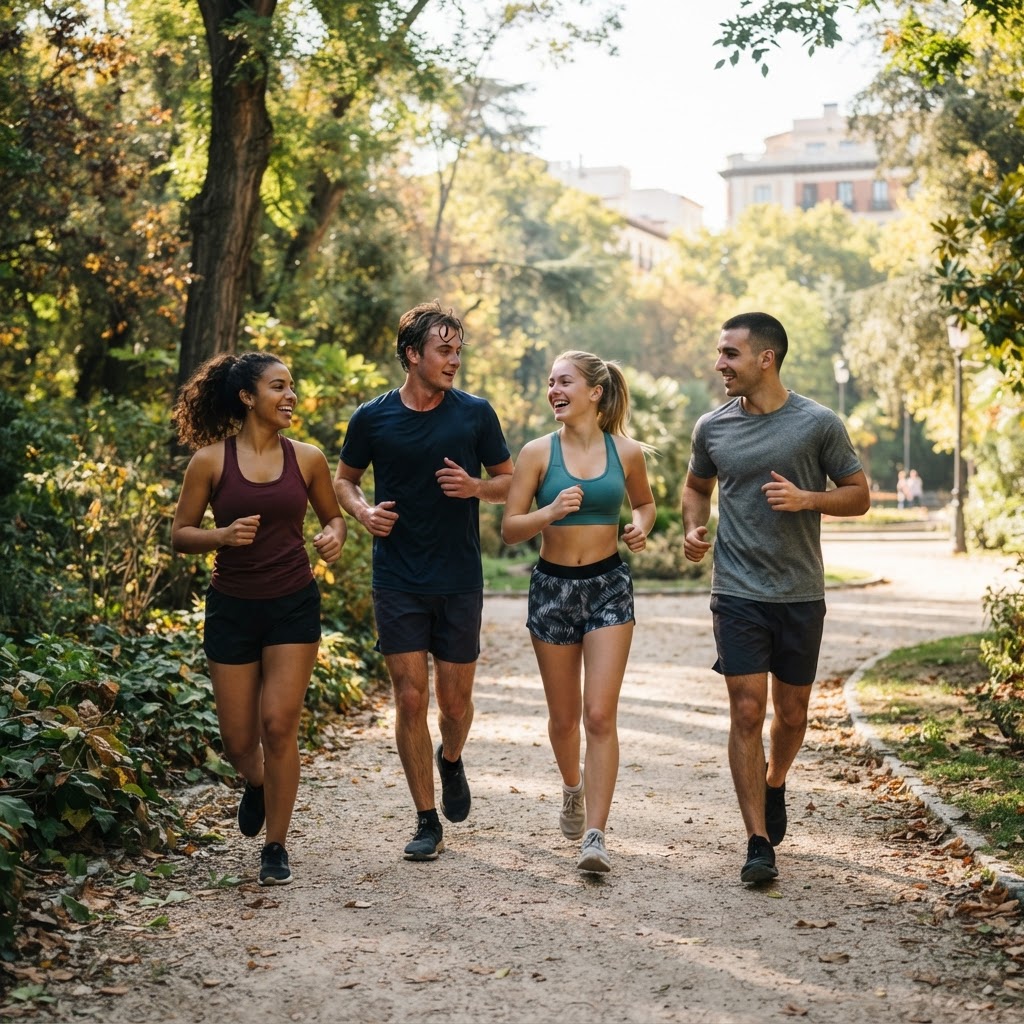 Campus Runners