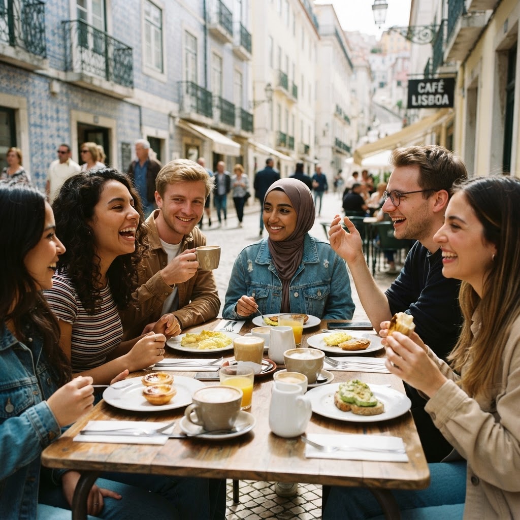 Erasmus Brunch