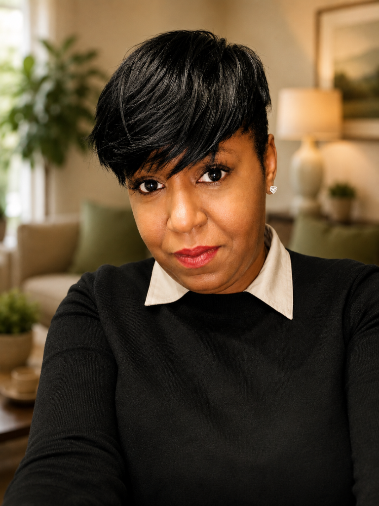GoBluConnect founder LaTonya Trinch