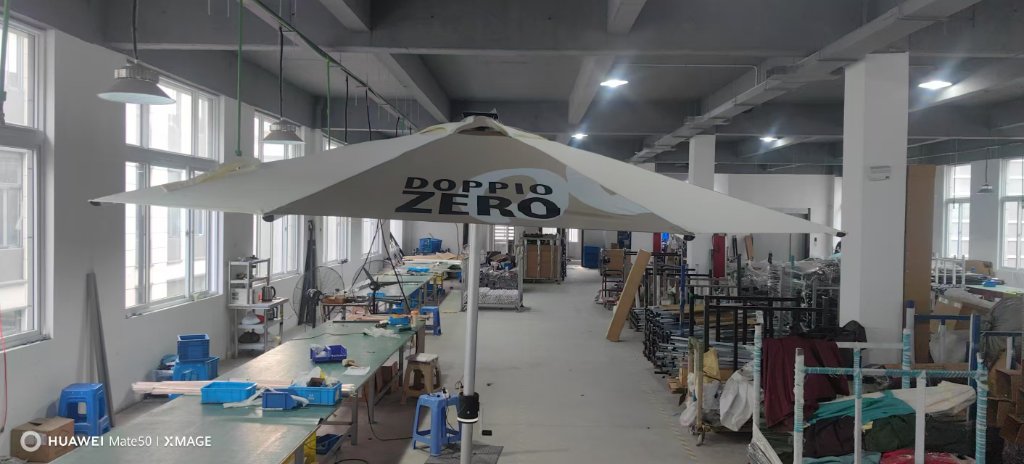 Doppio Zero – factory production