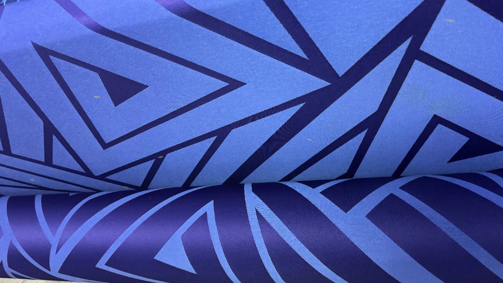 Spur fabric printed 1