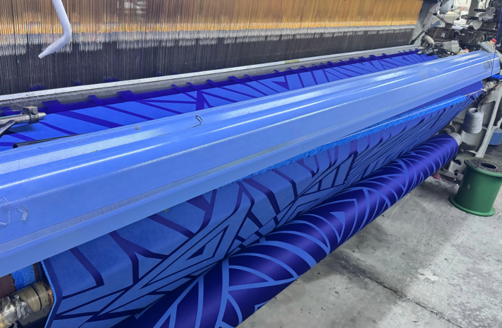 Spur fabric printed 2