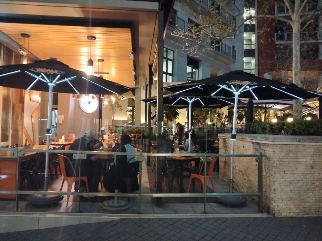 RocoMamas Melrose Arch 1