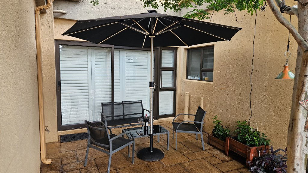 Solaris Patio
