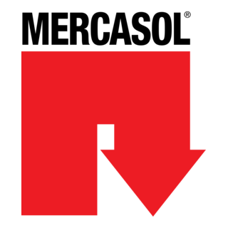Mercasol apstrāde logo