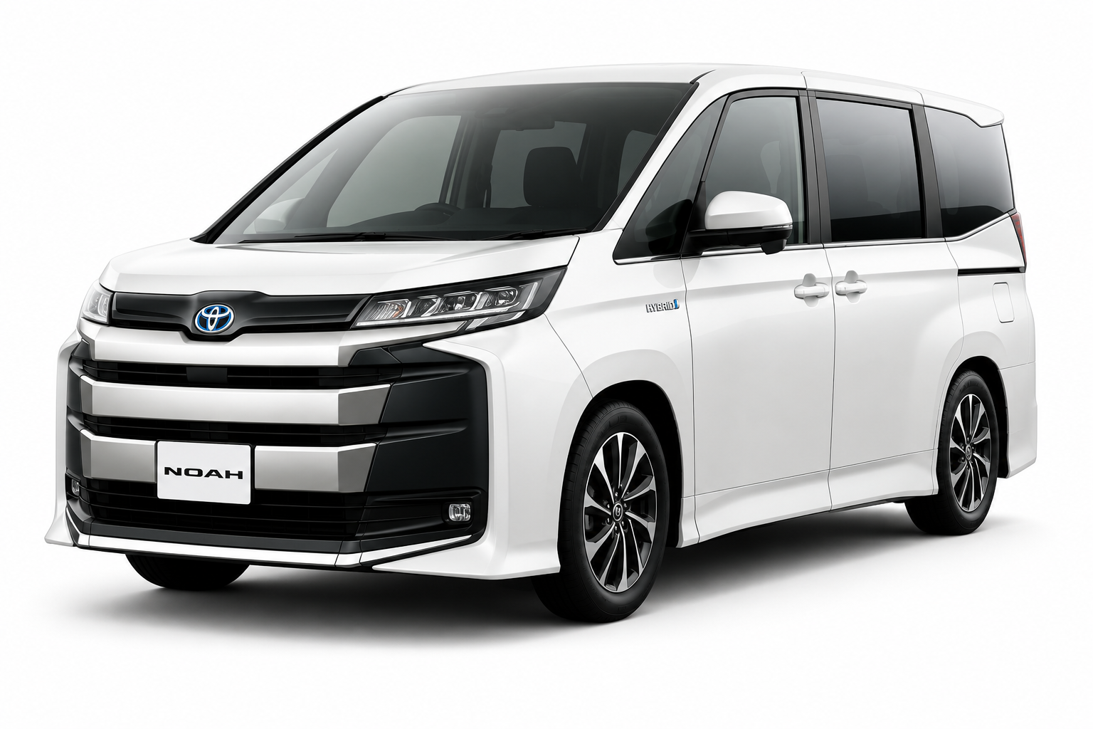 Toyota Noah Hybrid 1.8X