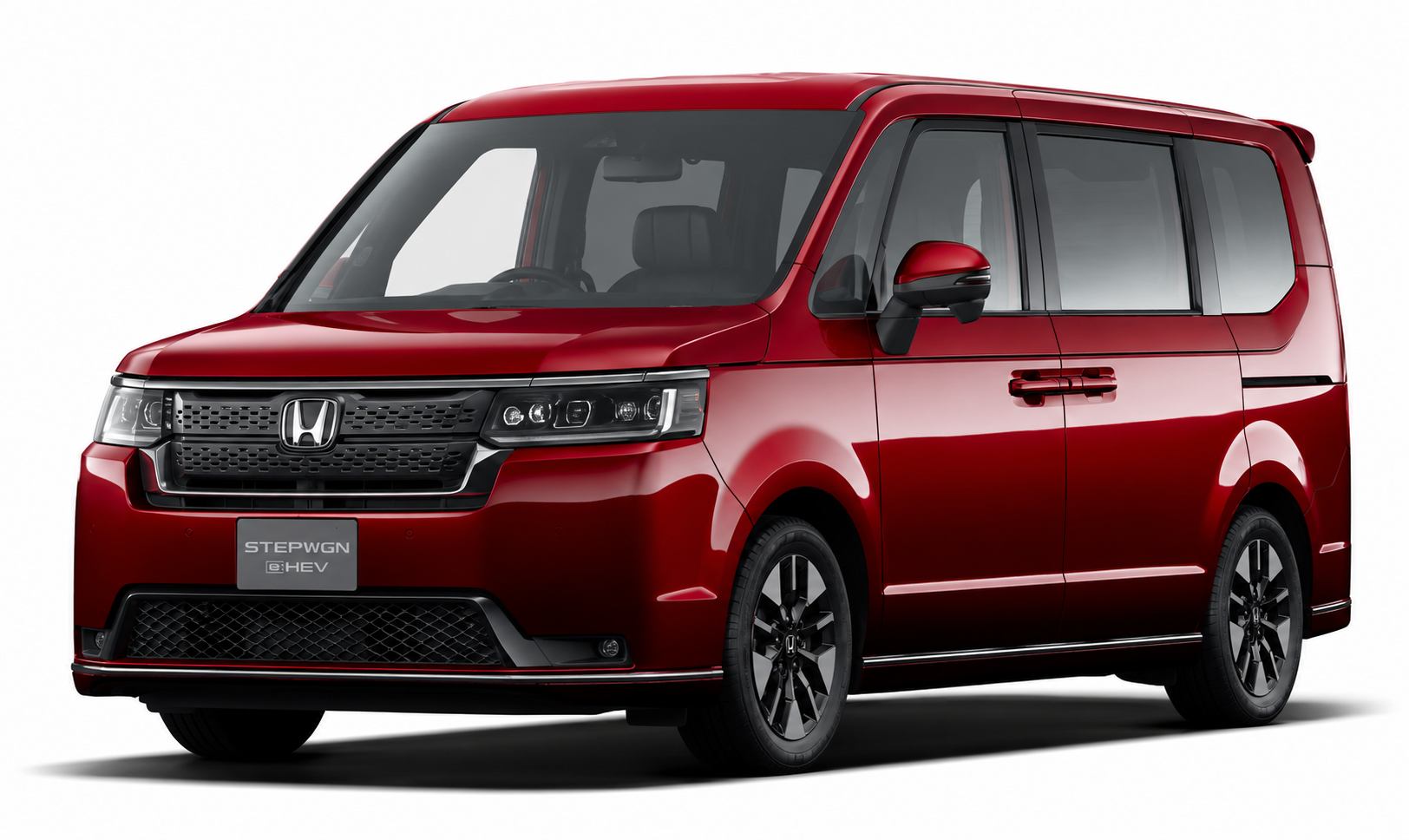 Honda Stepwagon Spada e:HEV 2.0 (7-Seater)