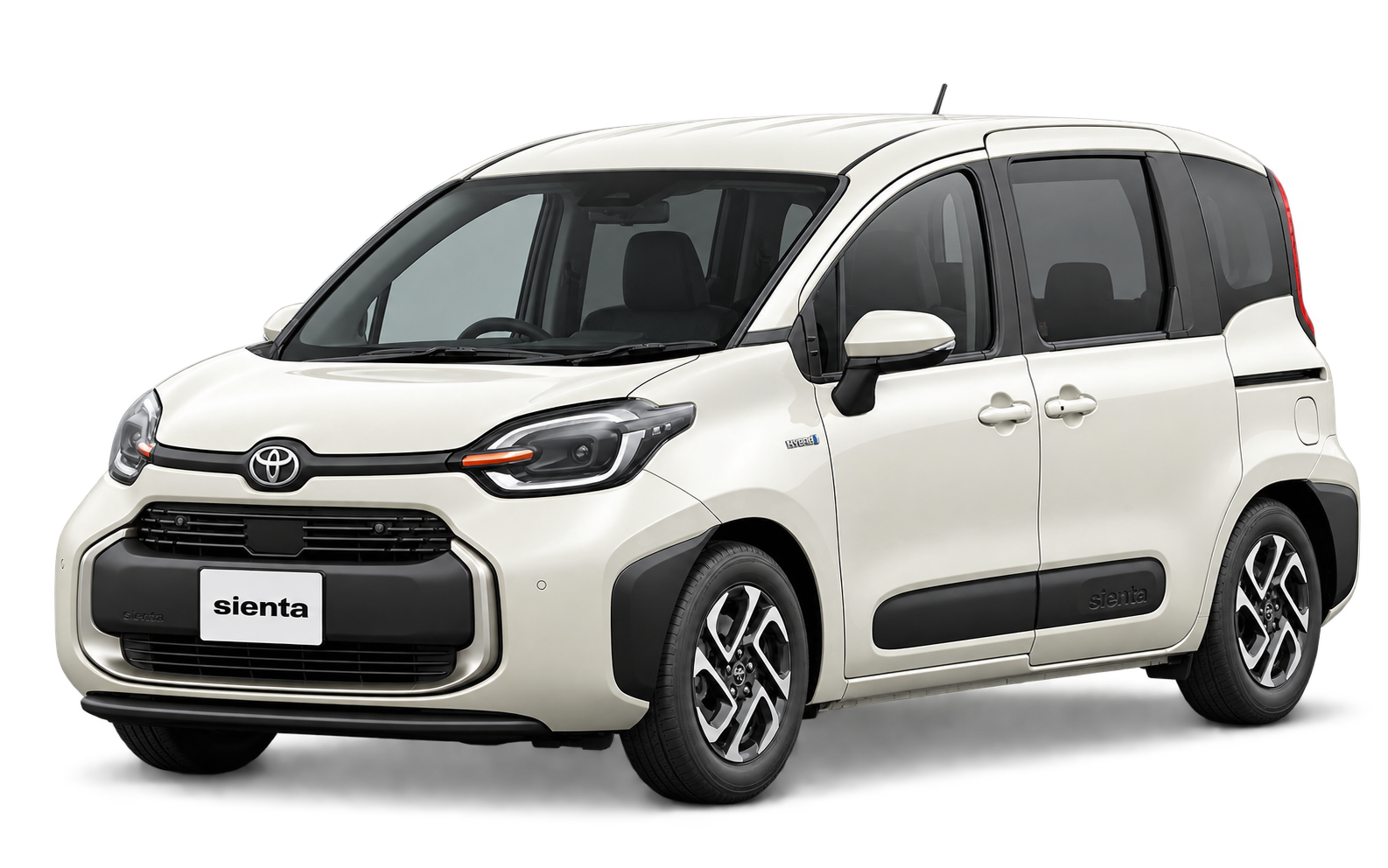 Toyota Sienta Hybrid 1.5G