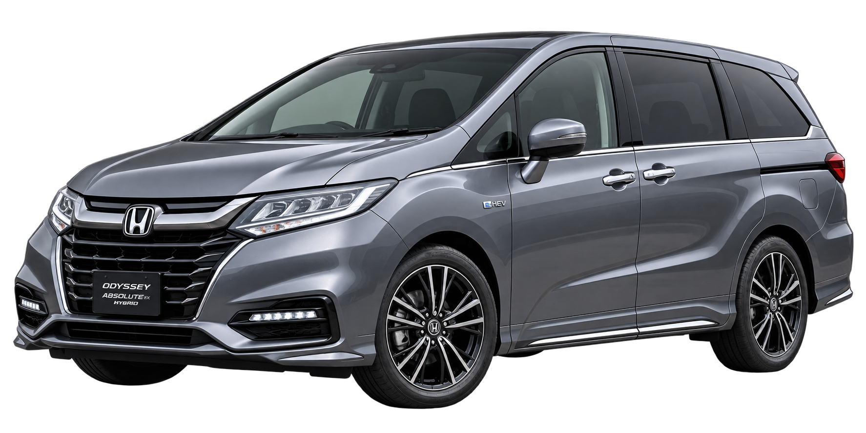 Honda Odyssey e:HEV 2.0 Black Edition