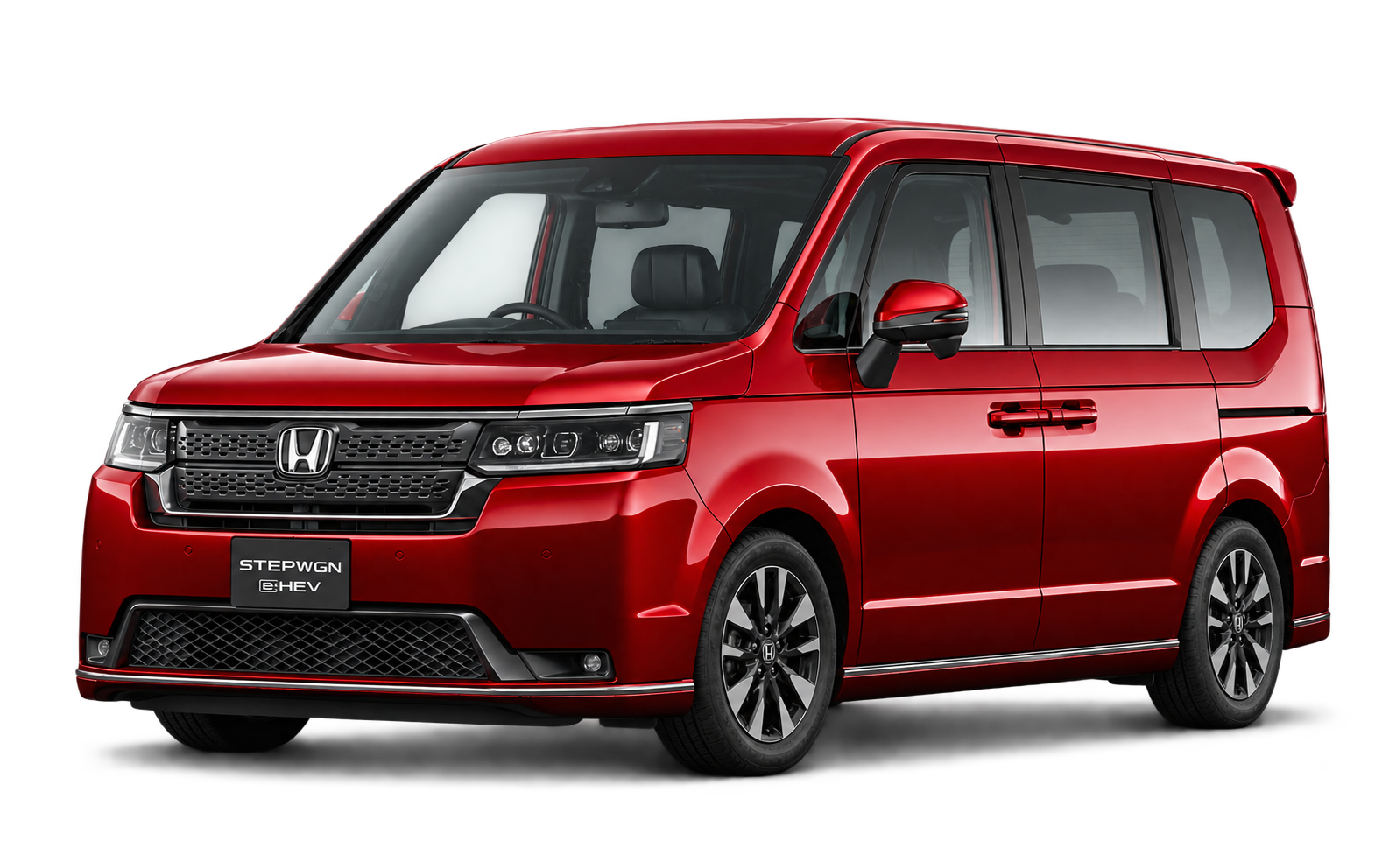 HONDA STEPWAGON E-HEV SPADA 2.0A (FACELIFT)