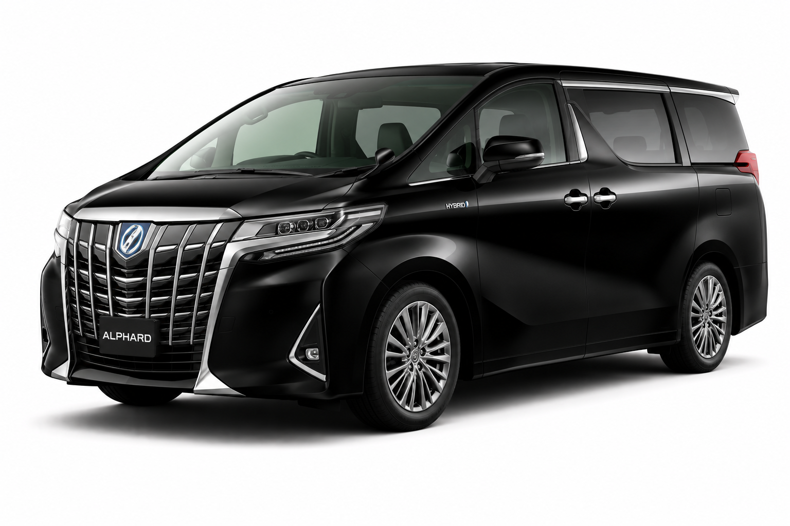 Toyota Alphard Hybrid 2.5Z