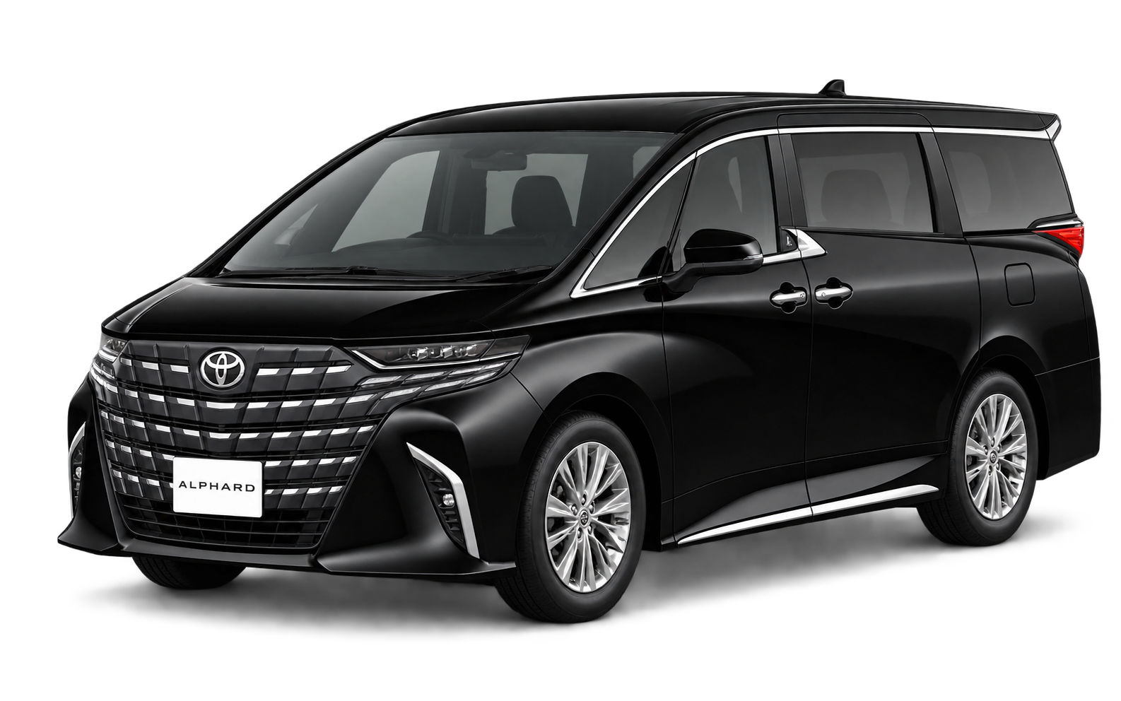 Toyota Alphard Hybrid 2.5Z Premium