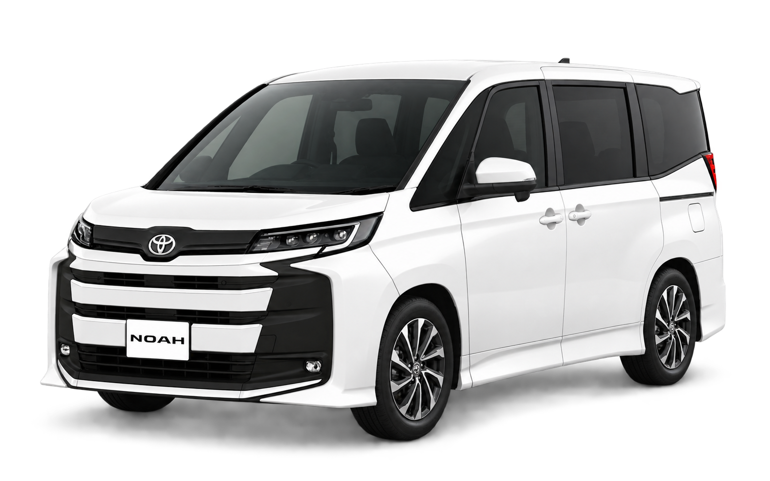 Toyota Noah Hybrid 1.8SZ