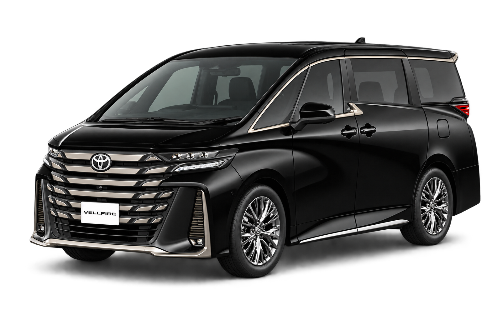 Toyota Vellfire Hybrid 2.5Z Premier