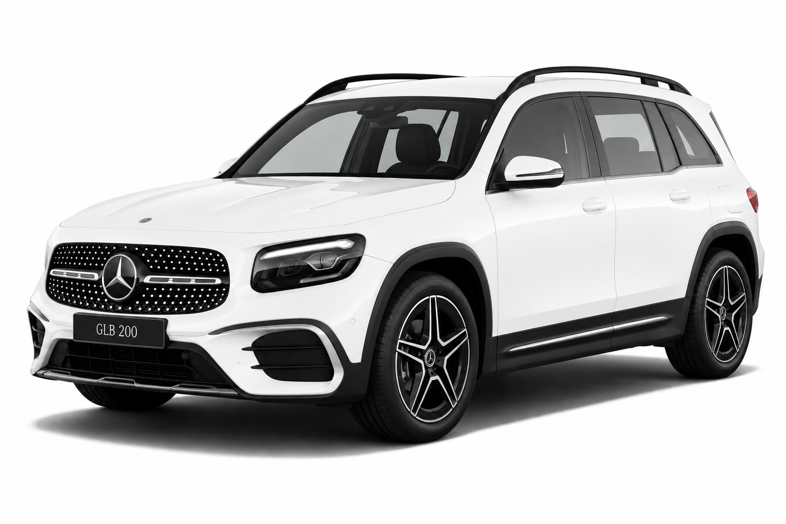 Mercedes-Benz GLB200 AMG Line Executive