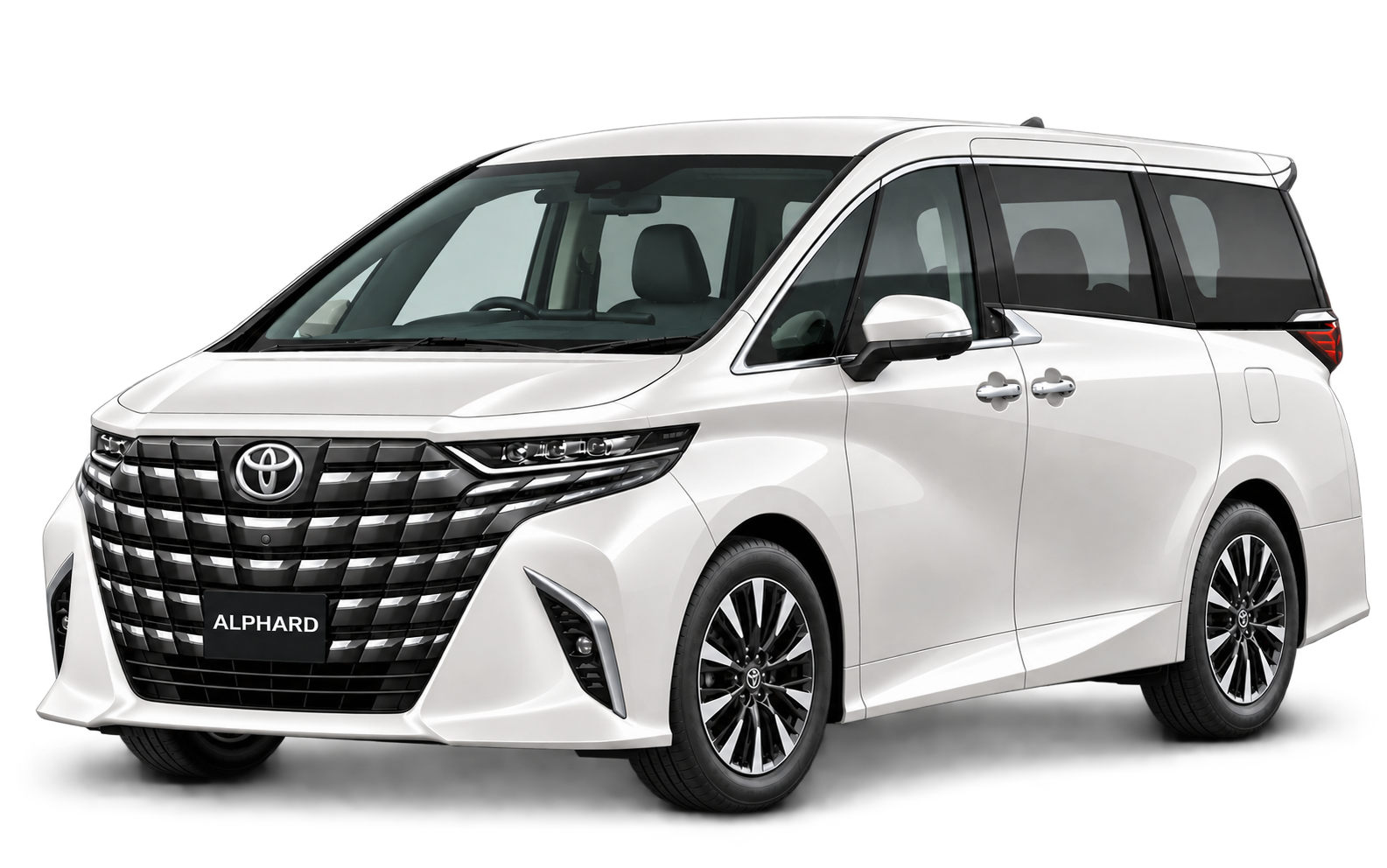 Toyota Alphard AH40