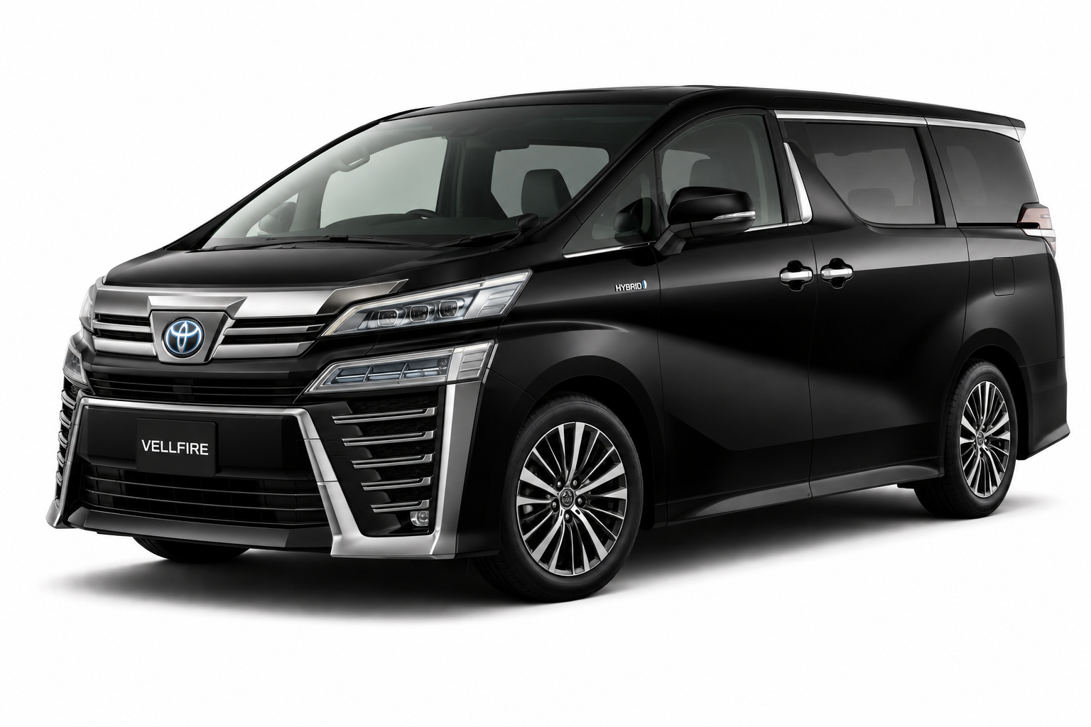 Toyota Vellfire Hybrid 2.5Z Premier