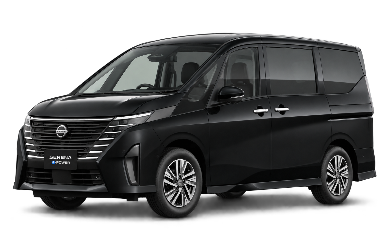 Nissan Serena E-Power 1.4 Highway Star
