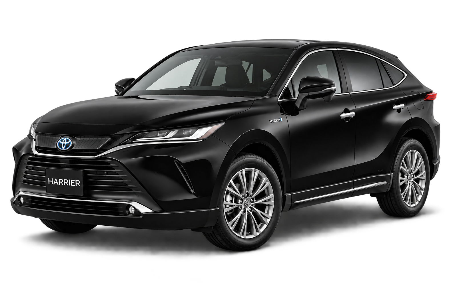 Toyota Harrier Hybrid 2.5G