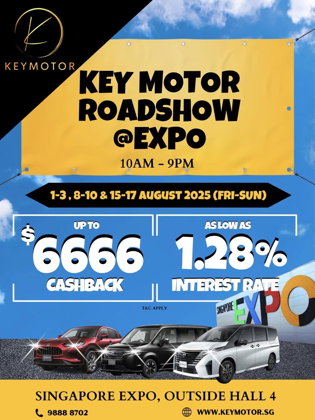 Expo Roadshow